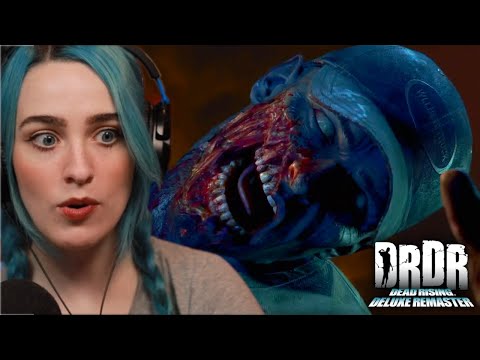 I've Never Played This Before | Dead Rising Deluxe Remaster -part 1-