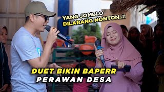 Download lagu AWAS..!! YANG JOMBLO DILARANG NONTON || DUET NIA DIRGHA FT RIAN MODJOE - PERAWAN DESA BIKIN BAPER mp3
