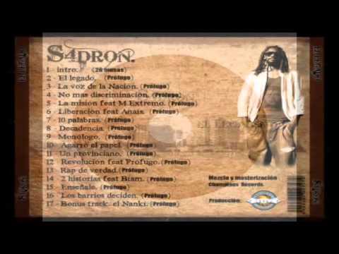 Escuadron Patriota ft Maikel Xtremo - La mision - (El Legado)