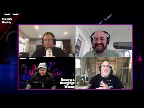 The Principle of Least Privilege &amp; Regulatory Compliance - Matt Tarr - SCW #39