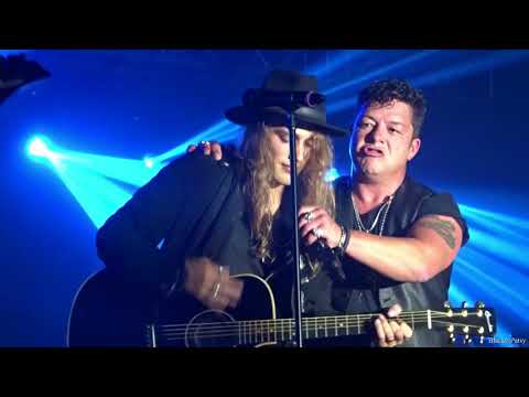 Travis Cormier et Éric Lapointe - Wanted dead or alive - acton vale