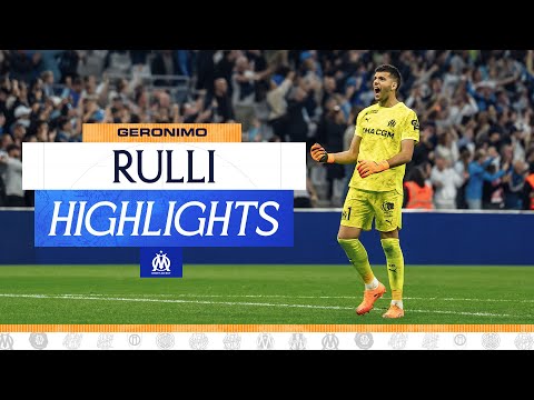 𝗚𝗲𝗿𝗼𝗻𝗶𝗺𝗼 𝗥𝘂𝗹𝗹𝗶 | Best of mi-saison 25-26 🧤🇦🇷