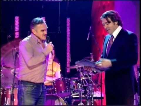 Morrissey on The Jonathan Ross Show 2009
