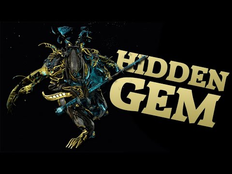 Warframe Cadus