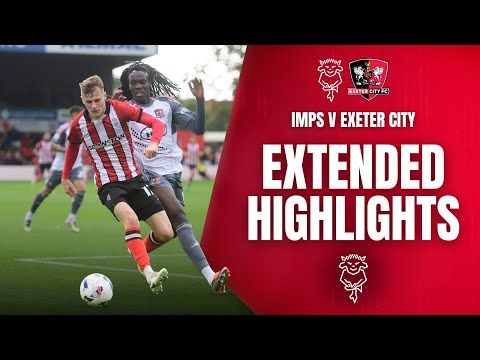 FC Lincoln City 0-1 FC Exeter City