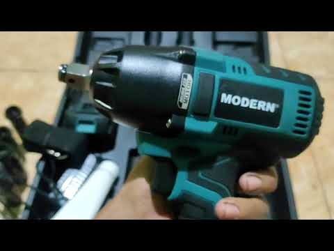 impact wrench modern m65. Torsi badak 650.nm desain kokoh dan mantab