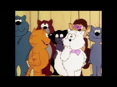 Łebski Harry 02 - Wielki Koccini / Kocie więzienie (Dubbing PL)