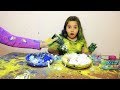 تحدي التوقف السلايم بريموت PAUSE SLIME CHALLENGE