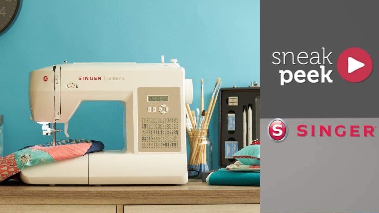 SINGER 6380 Heavy Duty Sewing Machine With Extension Table