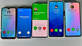 Fake Call + Incoming Calling Fake Galaxy Z Flip 3 + Samsung A01 + Samsung S9 + S20+ Note 20