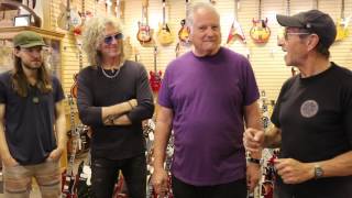 Fear and Loathing at Norman's Rare Guitars