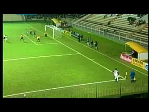 Criciúma 1 x 3 Santa Cruz - Brasileiro-2ª Divisão 2005