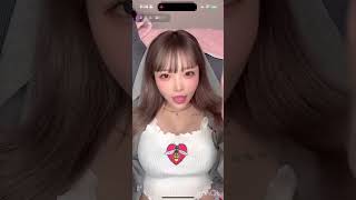 植村梓   タンクトップでゴロゴロ配信(音声なし)