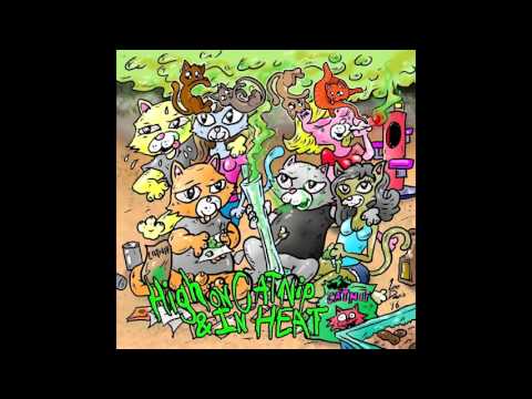 Cute And Cuddly Kittens - High on Catnip and In Heat FULL ALBUM (2016 - Goregrind / Death Metal)