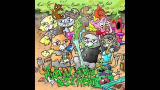 Cute And Cuddly Kittens - High on Catnip and In Heat FULL ALBUM (2016 - Goregrind / Death Metal)