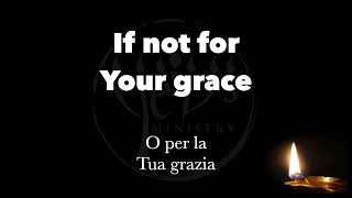 Still Standing  - Israel &amp; New Breed (musica con testo e traduzione)