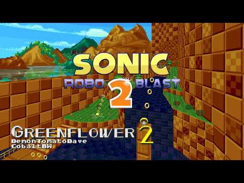 SRB2 OST - Greenflower Zone 2