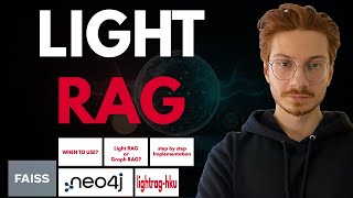 FAISSとNeo4jを使った軽量RAGの構築|ステップバイステップチュートリアル