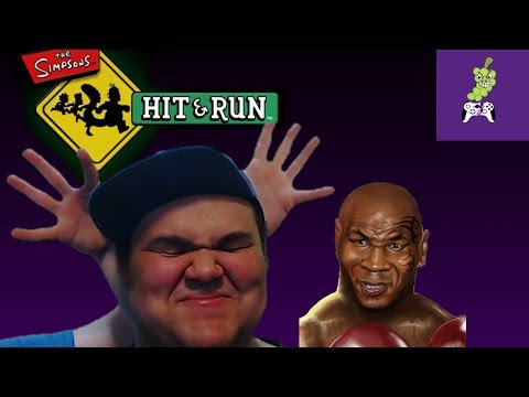 The Simpsons: Hit & Run Pt.5
