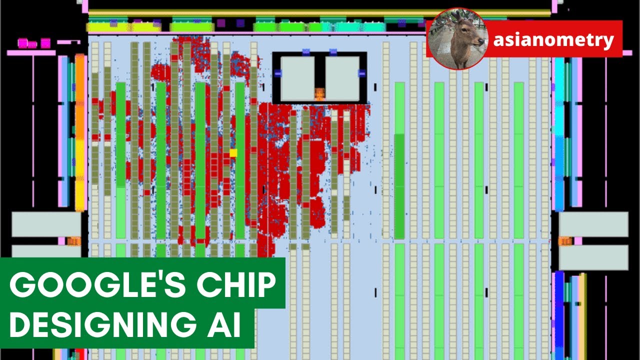 Google’s Chip Designing AI