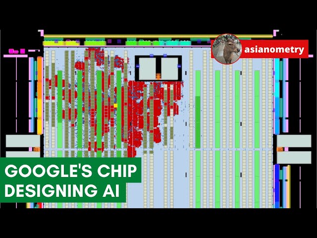 Google Memory Chip Breakthrough Google’s Breakthrough in Chip Design: The Role of AI and Machine ...