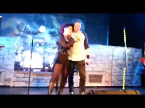 Arakain & Lucie Bílá XXXIII Tour 2015 - Zimní královna