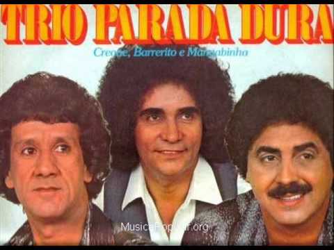 Trio Parada Dura - Soca Pilão