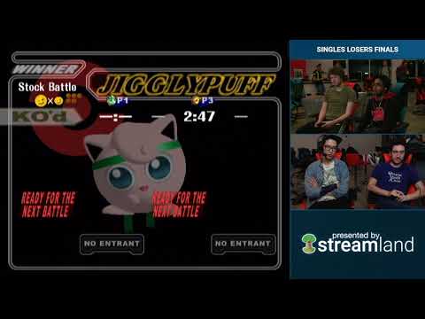 Melee Monday at Click #5 — Singles GF — Lacroix vs TPN