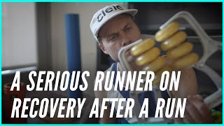 A Serious Runner on Recovery after a Run