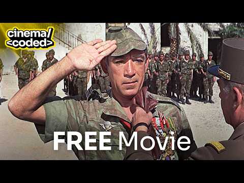 Lost Command (1966) - FREE MOVIE