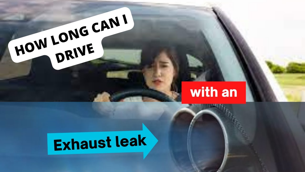 Can an exhaust leak damage the engine? Tipseri