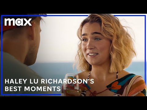 Haley Lu Richardson Asian