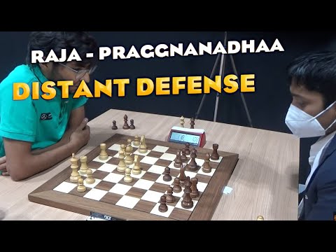 Praggnandhaa: The Story of a Chess Champion