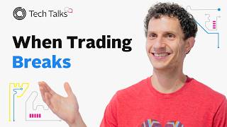 Production Engineering When Trading Billions of Dollars a Day