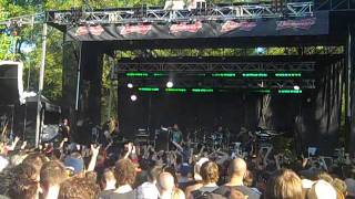 Devildriver - Impending Disaster - Heavy MTL 2011