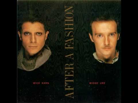 Midge Ure & Mick Karn - After A Fashion (Extended Version) (1983) New Wave Synthpop