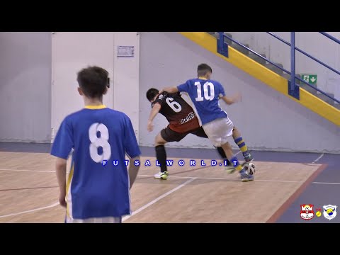 20/11/22 Saints Pagnano - Cardano '91 (U19) highlights. Calcio a 5 / Futsal