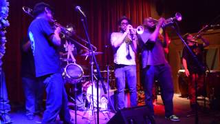 MJs Brass Boppers &amp; Suave | Leo&#39;s Music Club (Part 1)