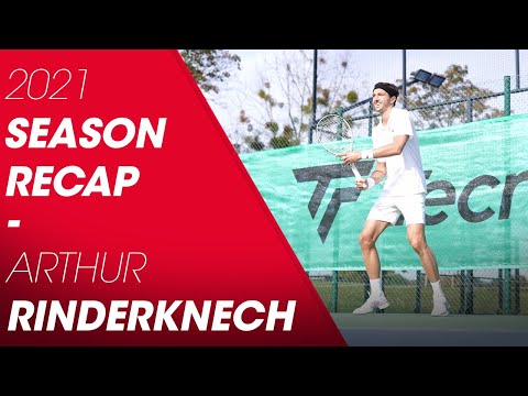 TECNIFIBRE | Let's recap Arthur's 2021 season!