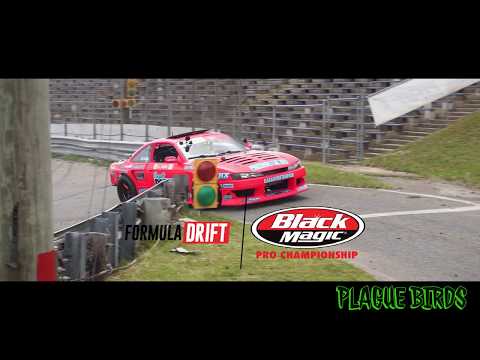 Team PLAGUE BIRDS : FORMULA DRIFT - Sebastien Gauthier vs Chelsea Denofa - New-Jersey #FDNJ  (2019)