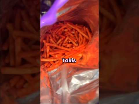 The Weirdest Taki Ever… 🚘