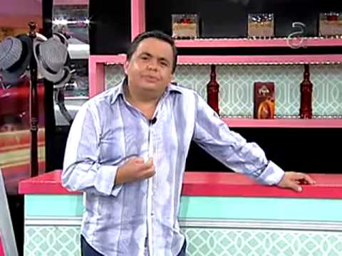 La muela de Carlucho - AméricaTevé