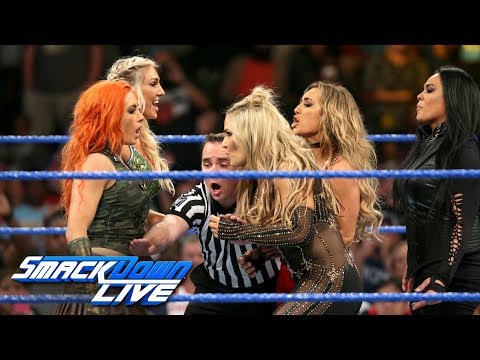 Jim Ross: SDLive Women Seem To Relish In Raising The Athletic Bar