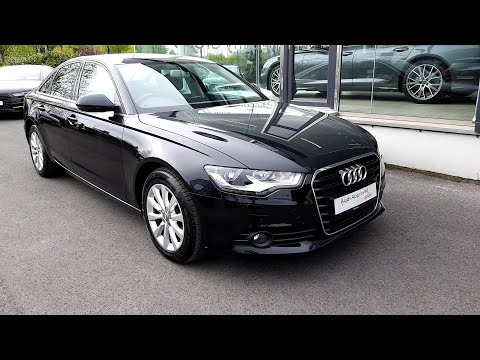 Audi Approved:plus Drogheda 131D26453 - 2013 Audi A6 2.0 TDI SE 177PS 4DR A...