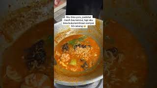 Download lagu Terlalu Murah Gak Sih Harga Paket Usaha Seblak Prasmanan MAKE MIE HAPPY? #paketusahamurah #seblak mp3