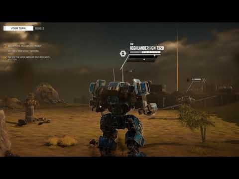 Battletech #33 Stealing is a form of flattery 3 skulls 2018 06 12 17 52 57
