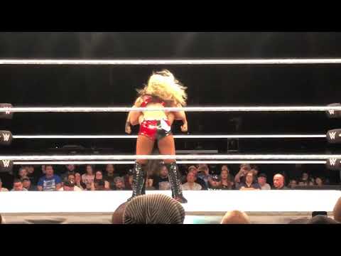 Ending of Toni Storm vs. Jinny - MYC 2