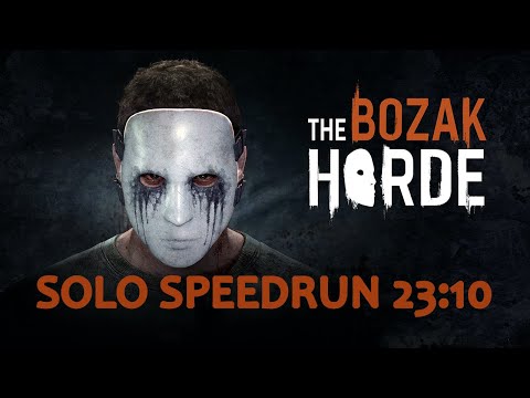 Dying Light: Bozak Horde Solo Speedrun (23:10)