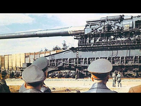 Secret Weapons of World War II - HDG #15
