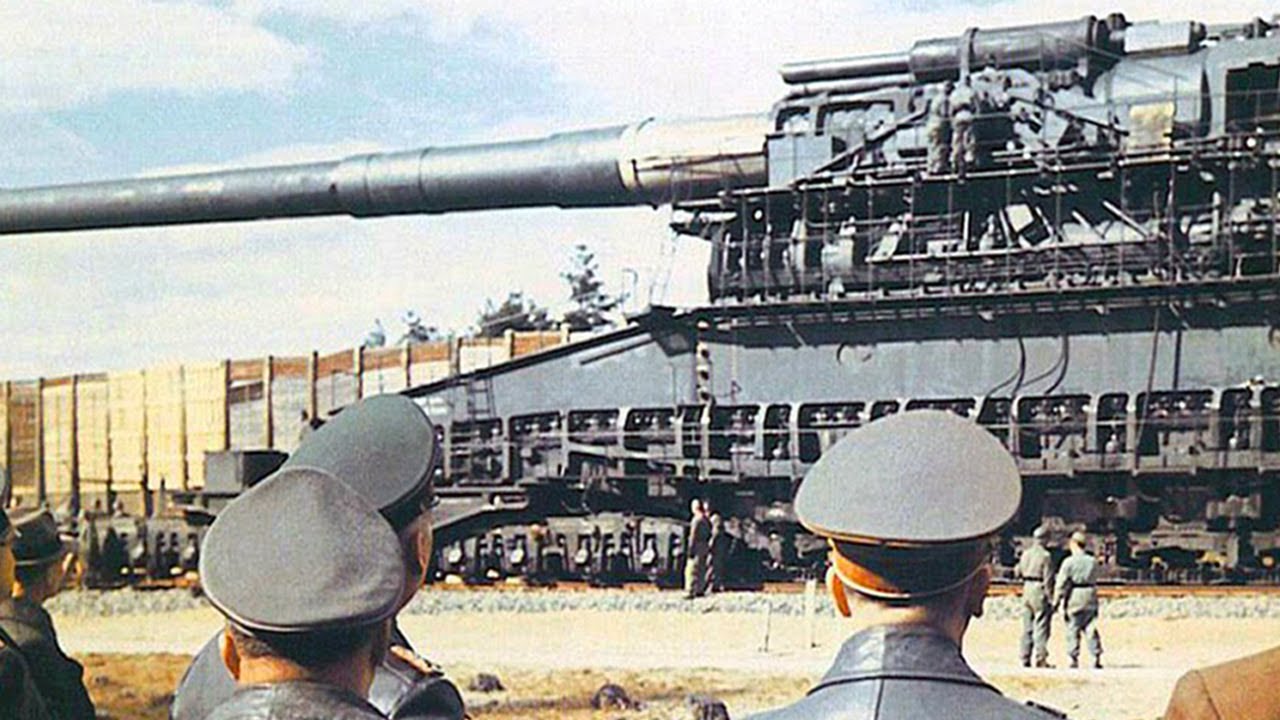 Les armes secrètes de la Seconde Guerre mondiale - HDG #15 - Mamytwink